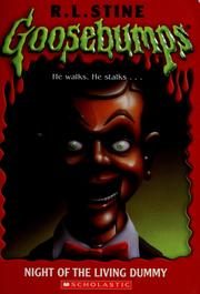 Night of the Living Dummy