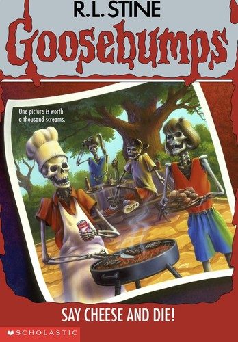 Say Cheese and Die!