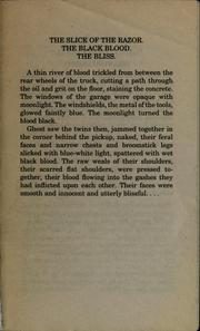 Wormwood: A Collection of Short Stories