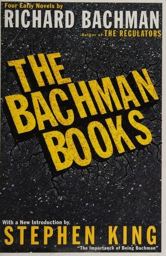 The Bachman Books