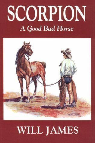 Scorpion, a Good Bad Horse