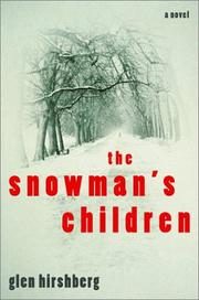 The Snowman's Children