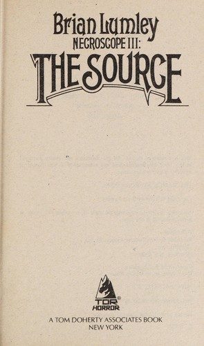 Necroscope III: The Source