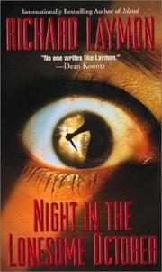 Night in the Lonesome October