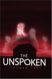 The Unspoken