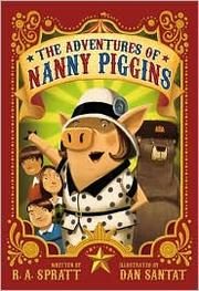 The Adventures of Nanny Piggins