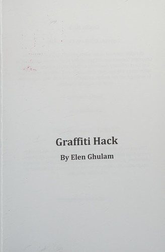 Graffiti Hack