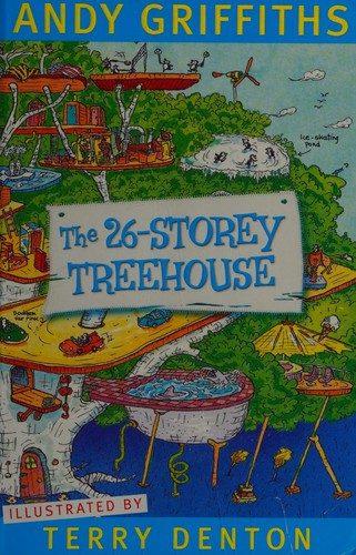 The 26-Storey Treehouse