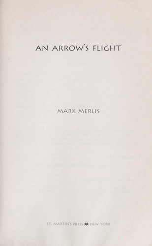 An Arrow's Flight