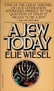 A Jew Today