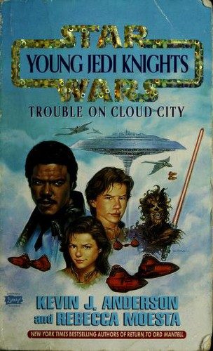 Trouble on Cloud City
