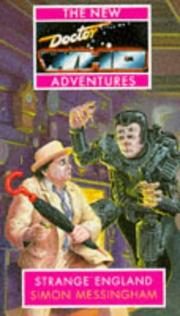 Doctor Who: Strange England