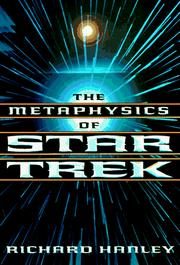 The Metaphysics of Star Trek
