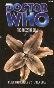 Doctor Who: The Ancestor Cell