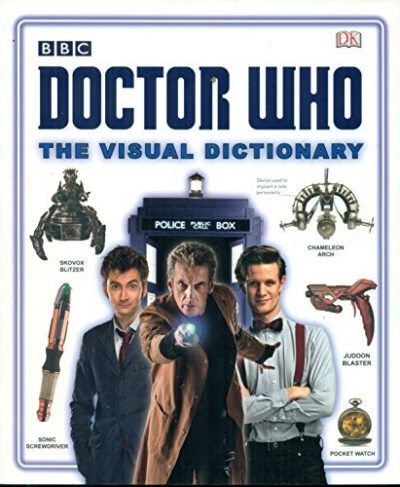 Doctor Who: The Visual Dictionary