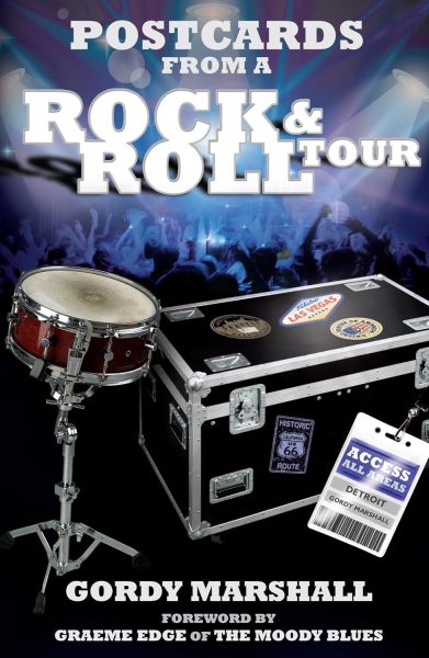 Postcards from a Rock and Roll Tour