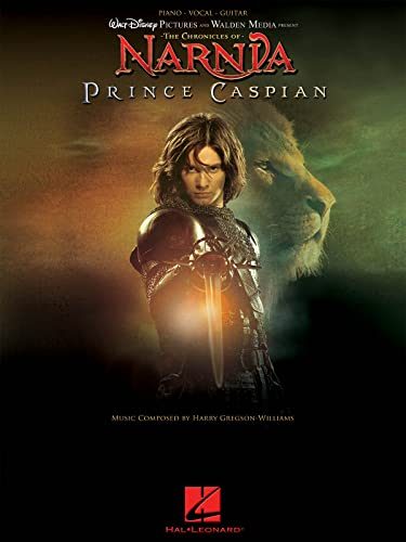 Sheet Music: The Chronicles of Narnia - Prince Caspian