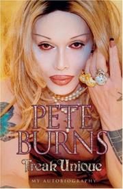 Freak Unique: My Autobiography
