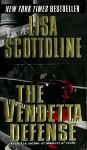 The Vendetta Defense