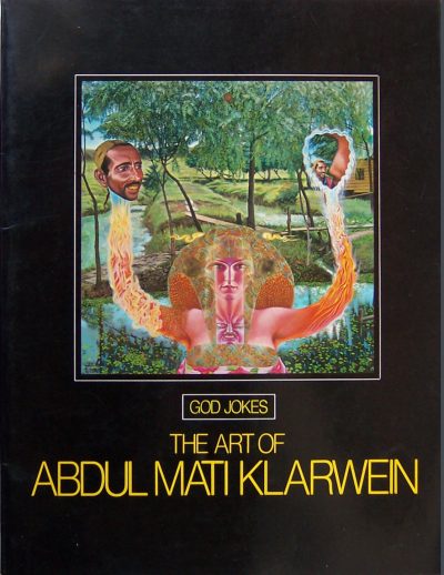 God Jokes-The Art of Mati Klarwein