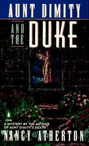 Aunt Dimity and the Duke