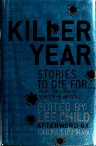 Killer Year: A Criminal Anthology