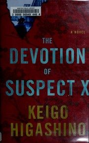 The Devotion of Suspect X