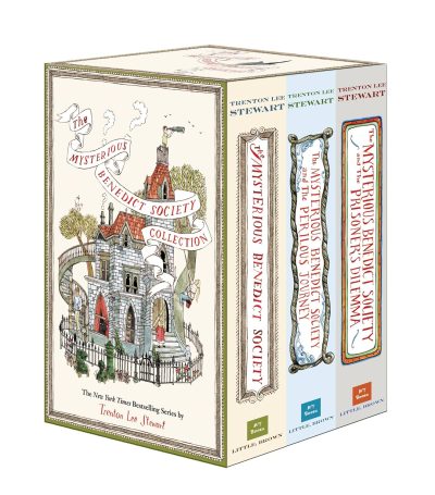 The Mysterious Benedict Society Collection