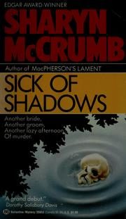 Sick of Shadows