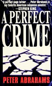 A Perfect Crime