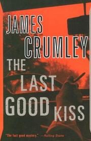 The Last Good Kiss