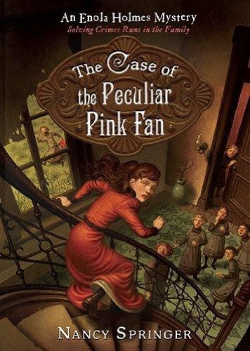The Case of the Peculiar Pink Fan