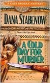 A Cold Day For Murder