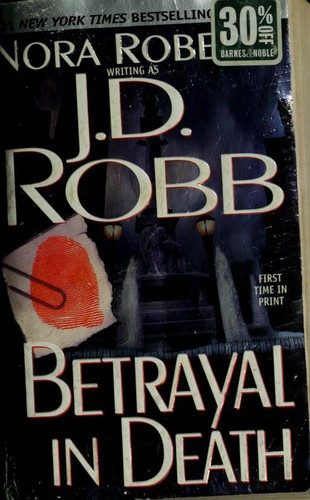 Betrayal in Death