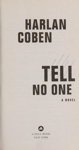 Tell No One