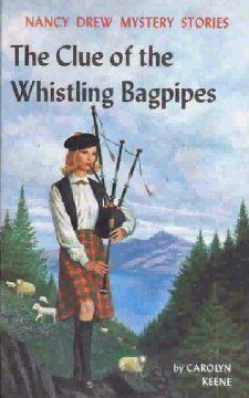 The Clue of the Whistling Bagpipes
