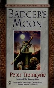Badger's Moon