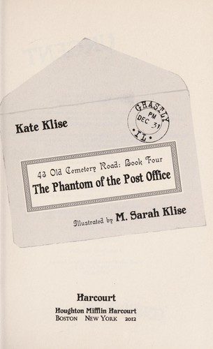 The Phantom of the Post Office