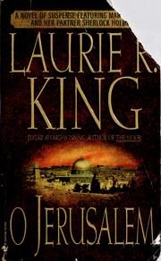 O Jerusalem