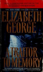 A Traitor to Memory