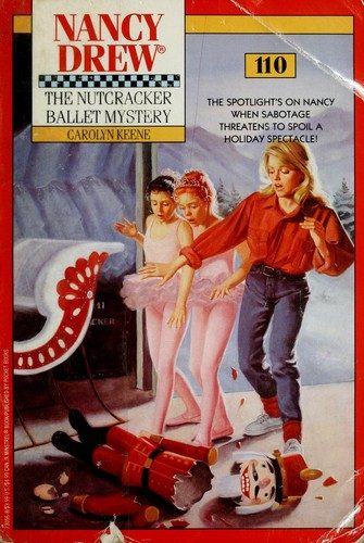 The Nutcracker Ballet Mystery