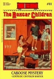 Caboose Mystery