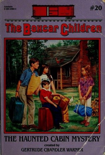 The Haunted Cabin Mystery