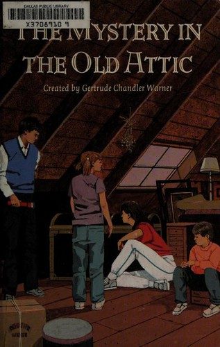 The Mystery in the Old Attic