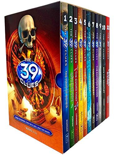 The 39 Clues Complete Collection