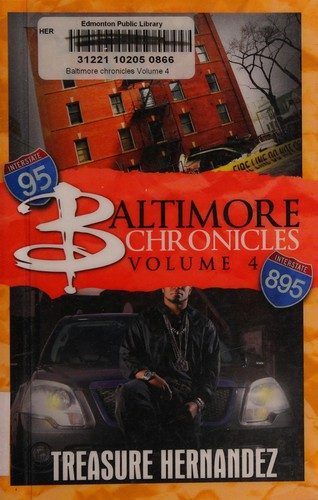 Baltimore Chronicles Volume 4