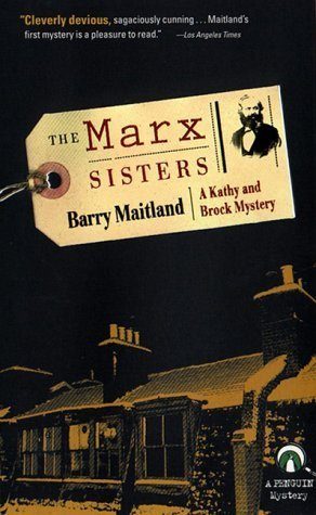 The Marx Sisters: A Kathy Kolla and David Brock Mystery
