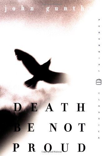 Death Be Not Proud