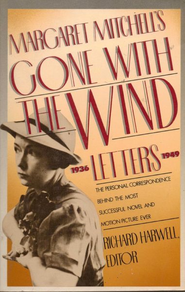 Gone with the Wind Letters