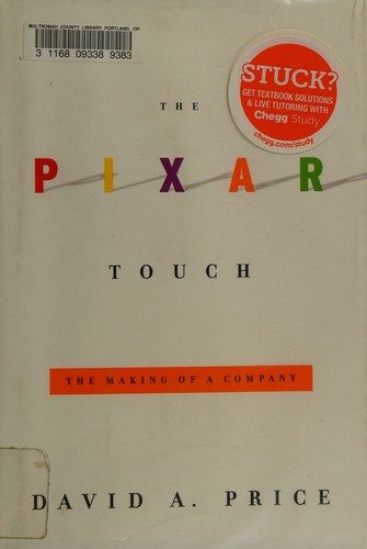 The Pixar Touch: The Making of a Company